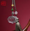 三生·花好月圆——白水晶静心莲多用挂饰 商品缩略图9