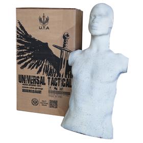 高密度复合材料战术训练标靶