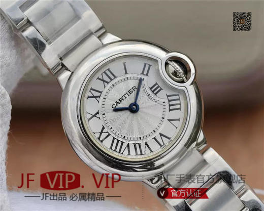 卡地亚蓝气球小号，直径28mm，正品开模，从内而外达到乱真效果，不同于市场其他版本！ 商品图3