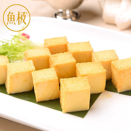 鱼极鳕鱼豆腐 130g