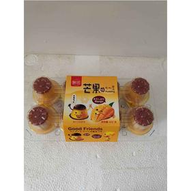 432g美乐津芒果味布丁12盒装