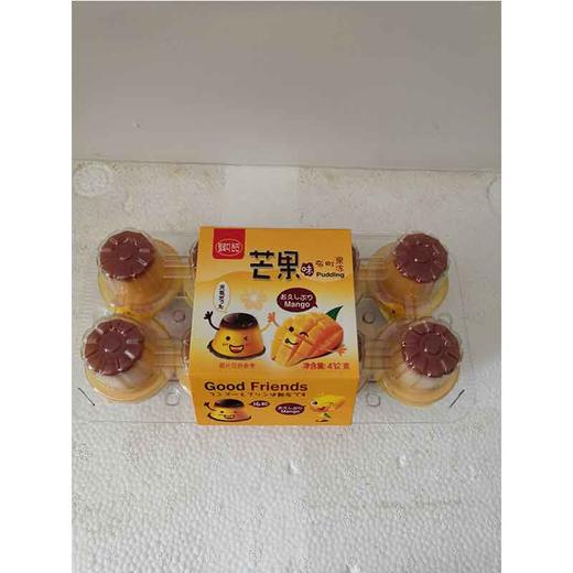 432g美乐津芒果味布丁12盒装 商品图0