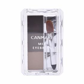 【保税仓】CANMAKE/井田 混合眉粉 #03淡褐色 2g