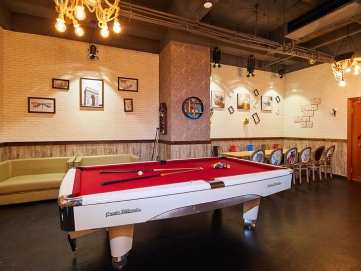 22人民广场店partyspace派场轰趴派对聚会