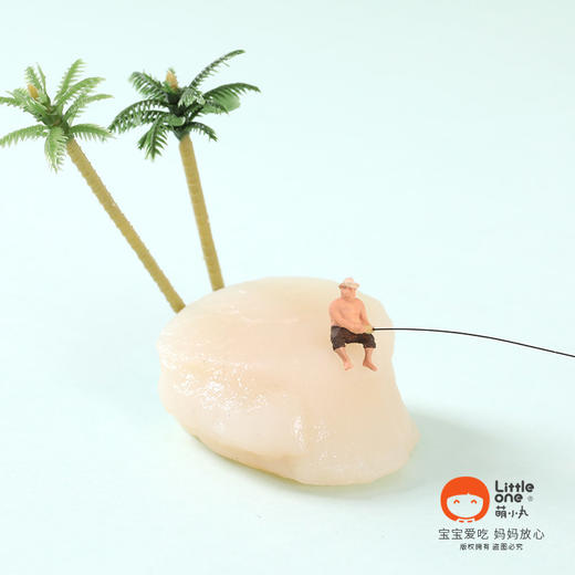 【独立小包装】加拿大进口野生贝柱，口感鲜美 商品图3