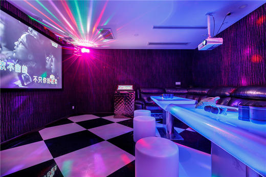 105松江新南店partyspace派场轰趴派对聚会