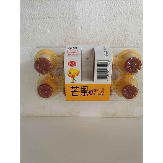 432g美乐津芒果味布丁12盒装 商品图1