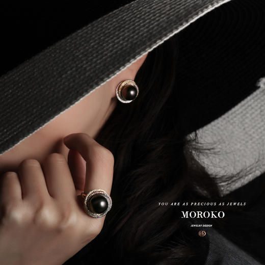 堇年·满钻 | 华丽耳环 商品图3