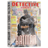 蝙蝠侠80周年精装豪华版 英文原版 Detective Comics 80 Years of Batman Deluxe Edition DC Comics 彩色精装漫画书 英文版DC漫画 商品缩略图3