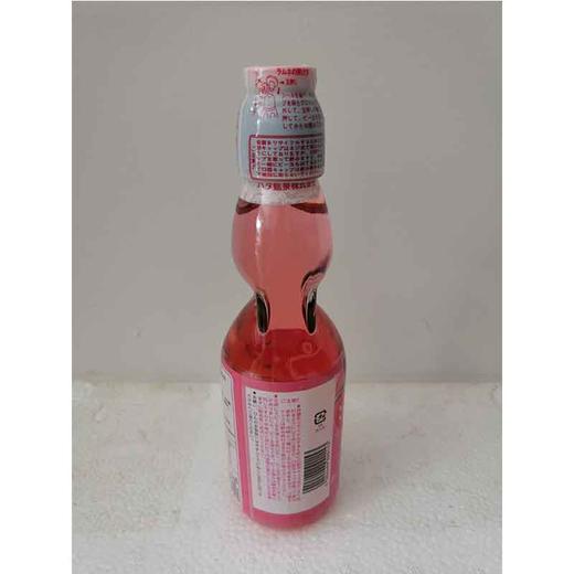 草莓味波子汽水 200ml瓶装休闲饮料饮品 商品图1