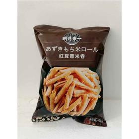 92g红豆薏米卷日式牛排一箱