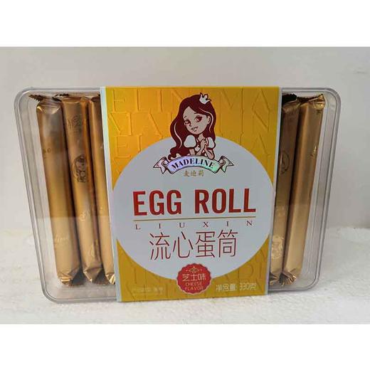 330g流心蛋筒芝士味24盒装24盒装 商品图0