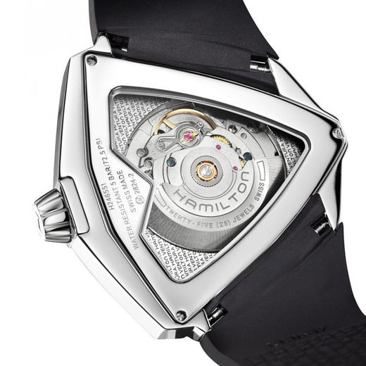 汉米尔顿 Hamilton 探险系列男士自动机械腕表 H24655331 商品图1