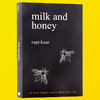 牛奶与蜂蜜 英文原版 Milk and Honey 自传体诗集 丁丁张推荐 英文版进口心灵治愈书籍 作者手绘插图 露比考尔 纽约时报畅销书 商品缩略图2