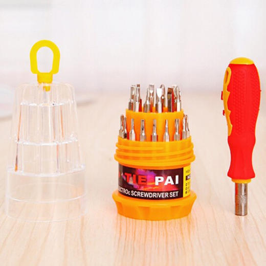 多功能螺丝刀组合套装 ZMLMTAy1 商品图1