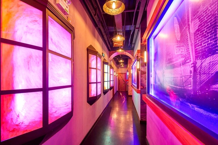 22人民广场店partyspace派场轰趴派对聚会