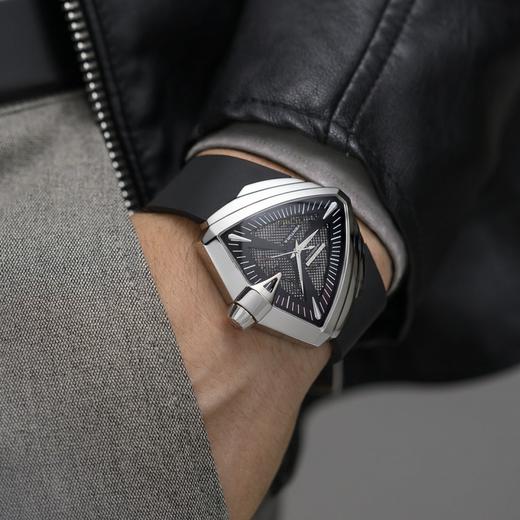 汉米尔顿 Hamilton 探险系列男士自动机械腕表 H24655331 商品图2