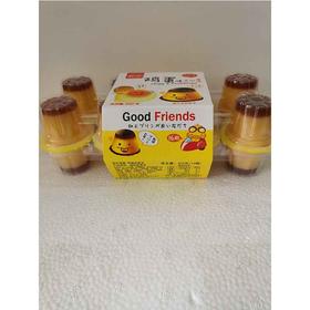 432g美乐津鸡蛋味布丁12盒装