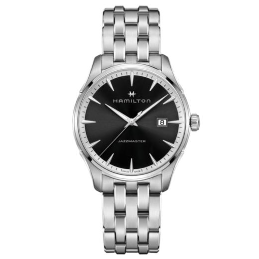 汉米尔顿 Hamilton 爵士系列男士石英腕表 H32451131 商品图0