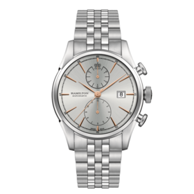 汉米尔顿 Hamilton 美国经典系列男士自动机械腕表 H32416181