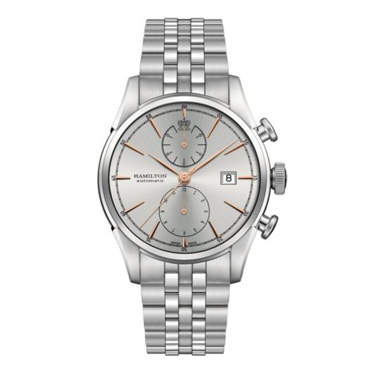 汉米尔顿 Hamilton 美国经典系列男士自动机械腕表 H32416181 商品图0