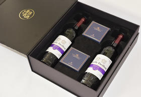 拉维亭中秋礼盒