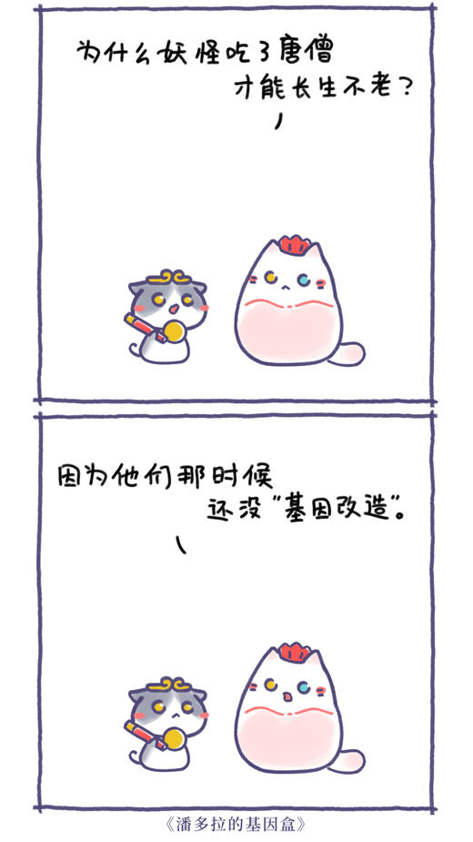 基因改造 商品图0