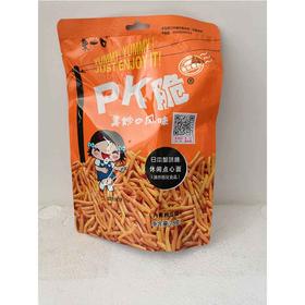 75gPK脆点心面日本蟹味棒