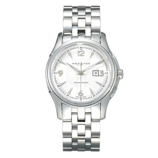 汉米尔顿 Hamilton 爵士系列女士自动机械腕表 H32325155 商品图0