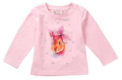 棉果果春秋款女童套头T恤M122140218108 商品图1