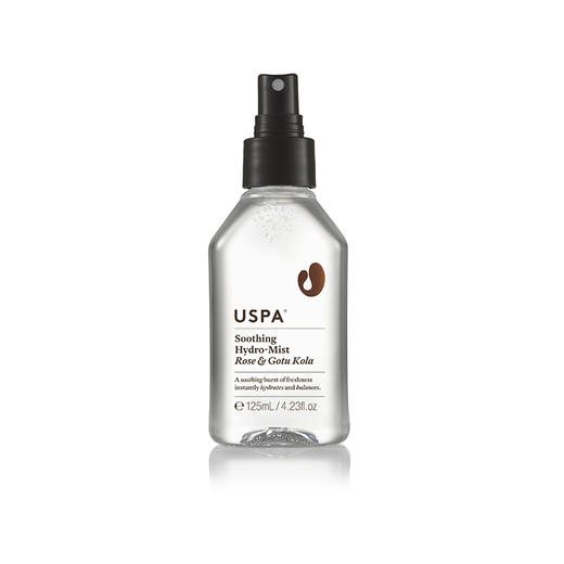【保税仓】USPA优思柏保湿舒缓喷雾125ml瓶 商品图0