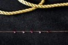 订购6周到｜La Brune et La Blonde-Confetti Pink-18K玫瑰金 0.65克拉天然宝石 手链［法国设计师］ 商品缩略图3