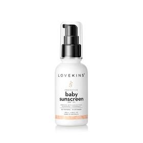 【保税仓】Lovekins/沐歆婴幼儿防晒霜SPF15 100ml