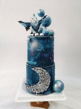 设计师系列 - 宇宙雄狮