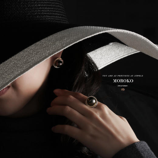 堇年·满钻 | 华丽耳环 商品图4