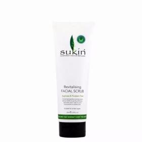 【保税仓】SUKIN/苏芊 活化面部磨砂膏 50ml