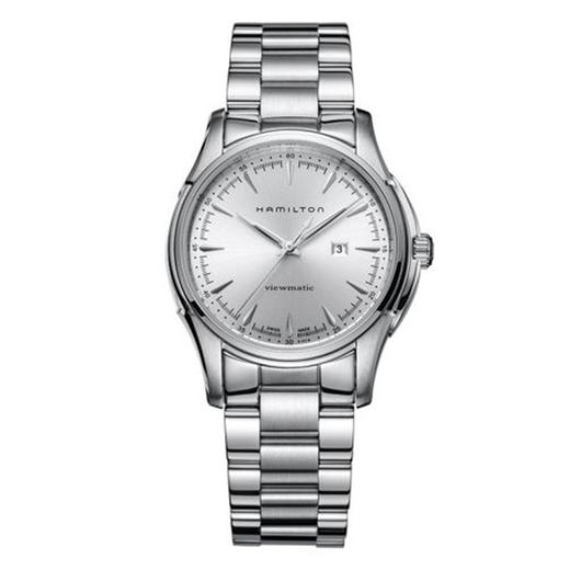 汉米尔顿 Hamilton 爵士系列女士自动机械腕表 H32325151 商品图0