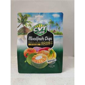 100g中越泰综合蔬果干