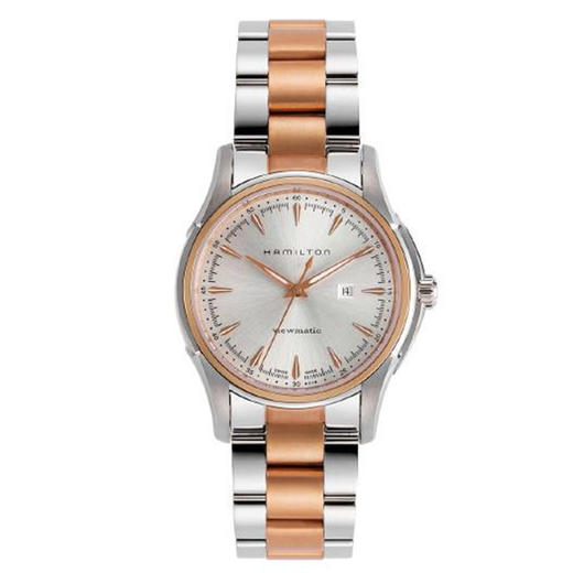 汉米尔顿 Hamilton 爵士系列女士自动机械腕表 H32305191 商品图0