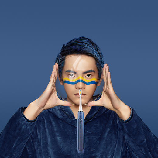 素士X5声波电动牙刷 商品图3