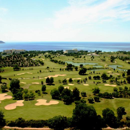 波尔图卡拉斯度假村 Porto Carras Resort | 希腊高尔夫球场 俱乐部 | 欧洲高尔夫 | Greece Golf 商品图3