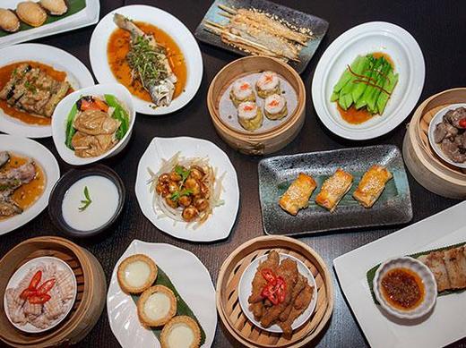 中餐中式套餐apartyspace派场轰趴派对聚会