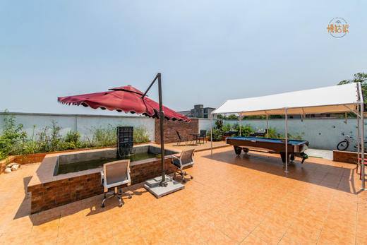 上海慢姑娘自燃派主题别墅轰趴 商品图1