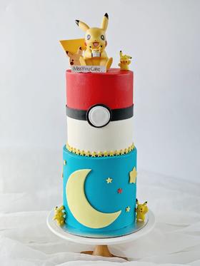 设计师系列 - 皮卡丘