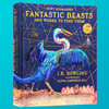 英文原版 神奇动物在哪里 插图版 Fantastic Beasts and Where to Find Them 哈利波特20周年 精装 Harry Potter JK罗琳正版进口书 商品缩略图0