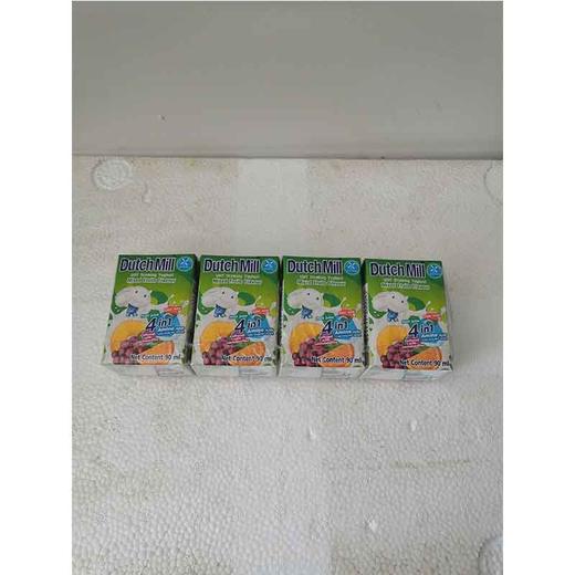 90ml达美混合味酸奶饮品 商品图0