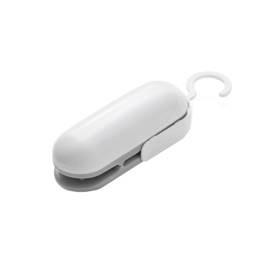 【封口 家用便捷双功能封口机】随时密封食物 锁住新鲜 便携式可挂式零食封口器密封机 操作简单 经久耐用-SH 商品图5