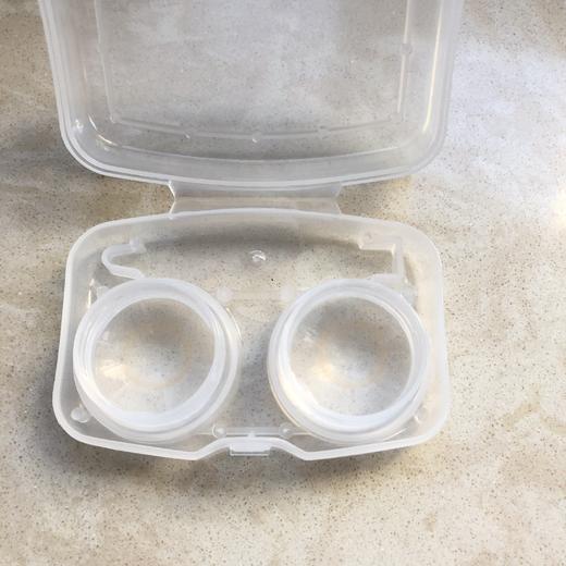 【白狮超推荐！】Missbebe旗下 · 浅瞳片Merida｜年抛 14.2mm白狮参着色超小直径 商品图3