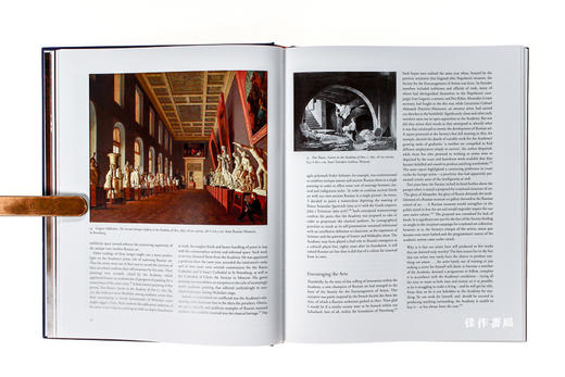 The Russian Canvas: ainting in Imperial Russia, 1757-1881 沙俄绘画  商品图3