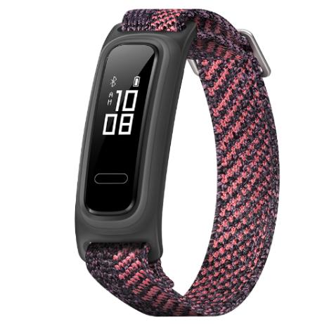 华为手环4e篮球精灵